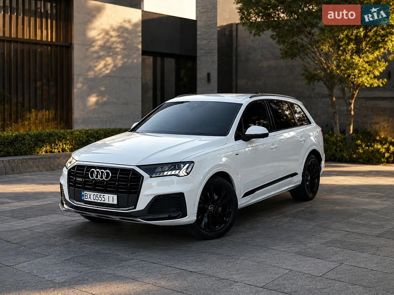 2020 Audi Q7 - мініатюра 26