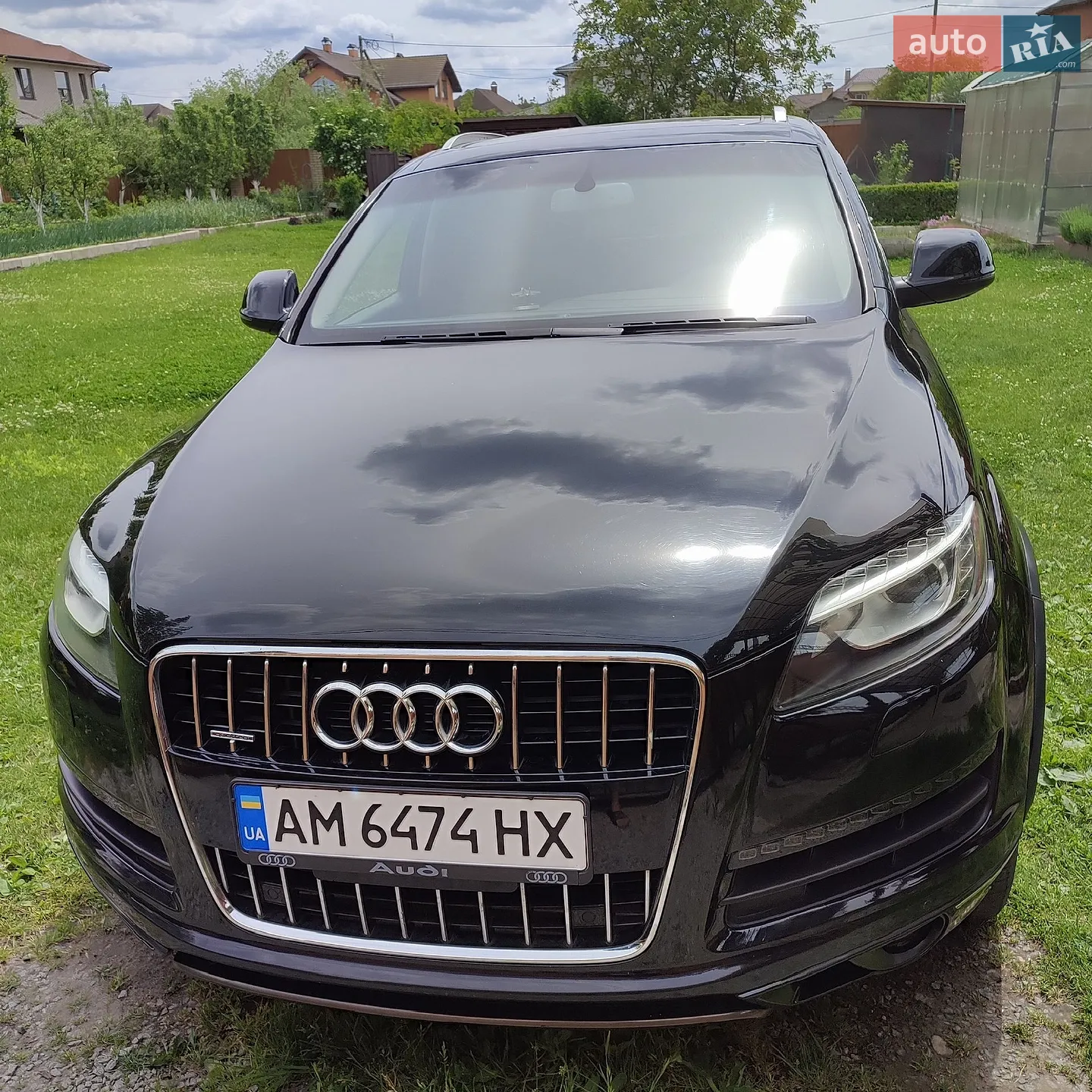 2015 Audi Q7 - фото 1