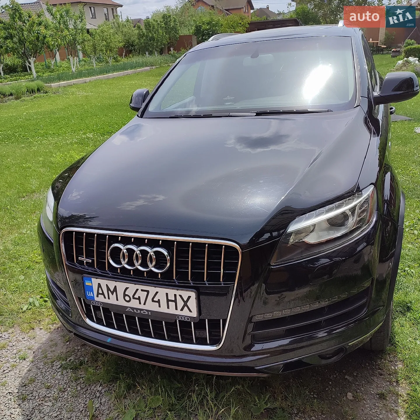 2015 Audi Q7 - мініатюра 2