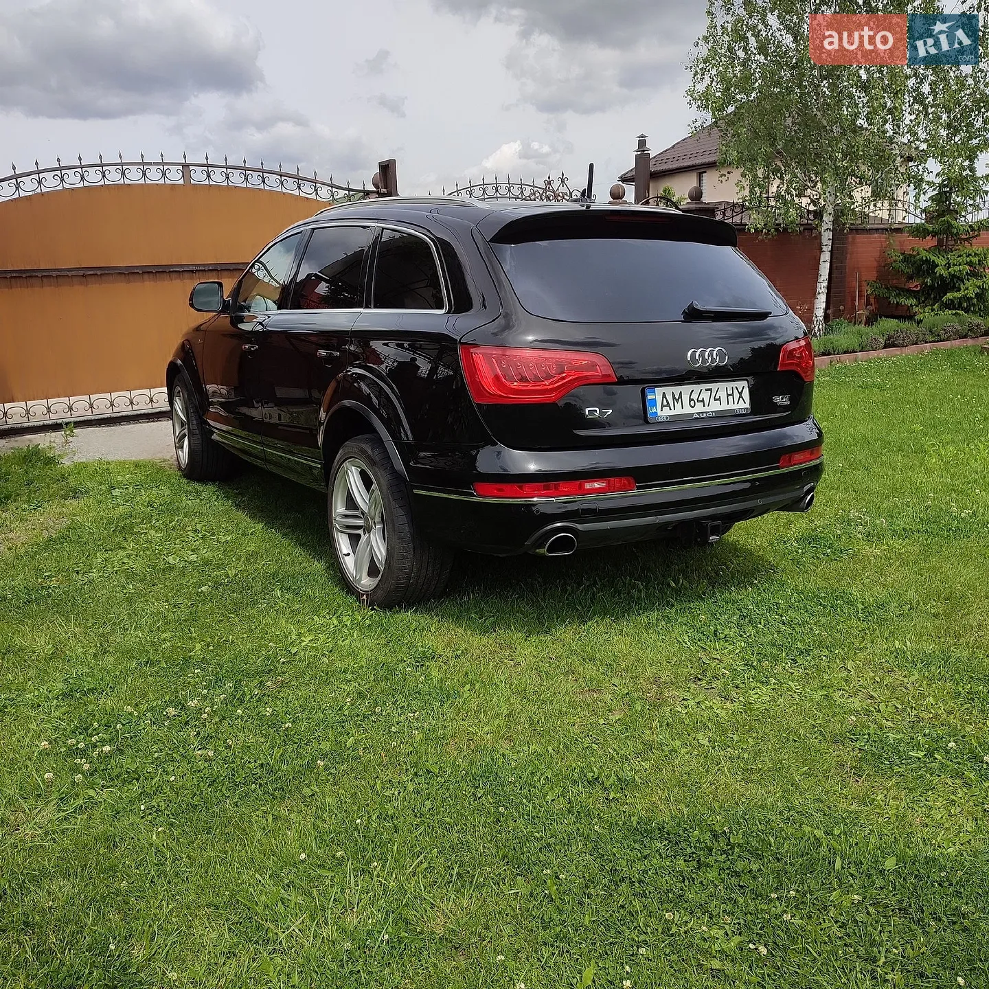 2015 Audi Q7 - мініатюра 3
