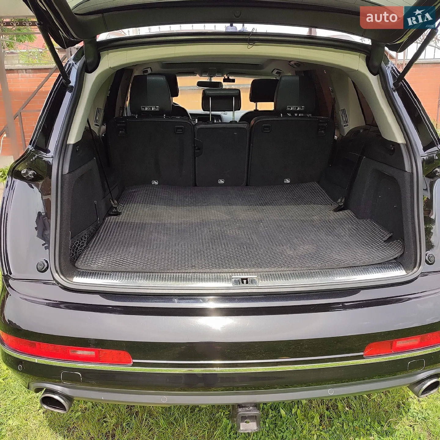 2015 Audi Q7 - мініатюра 4