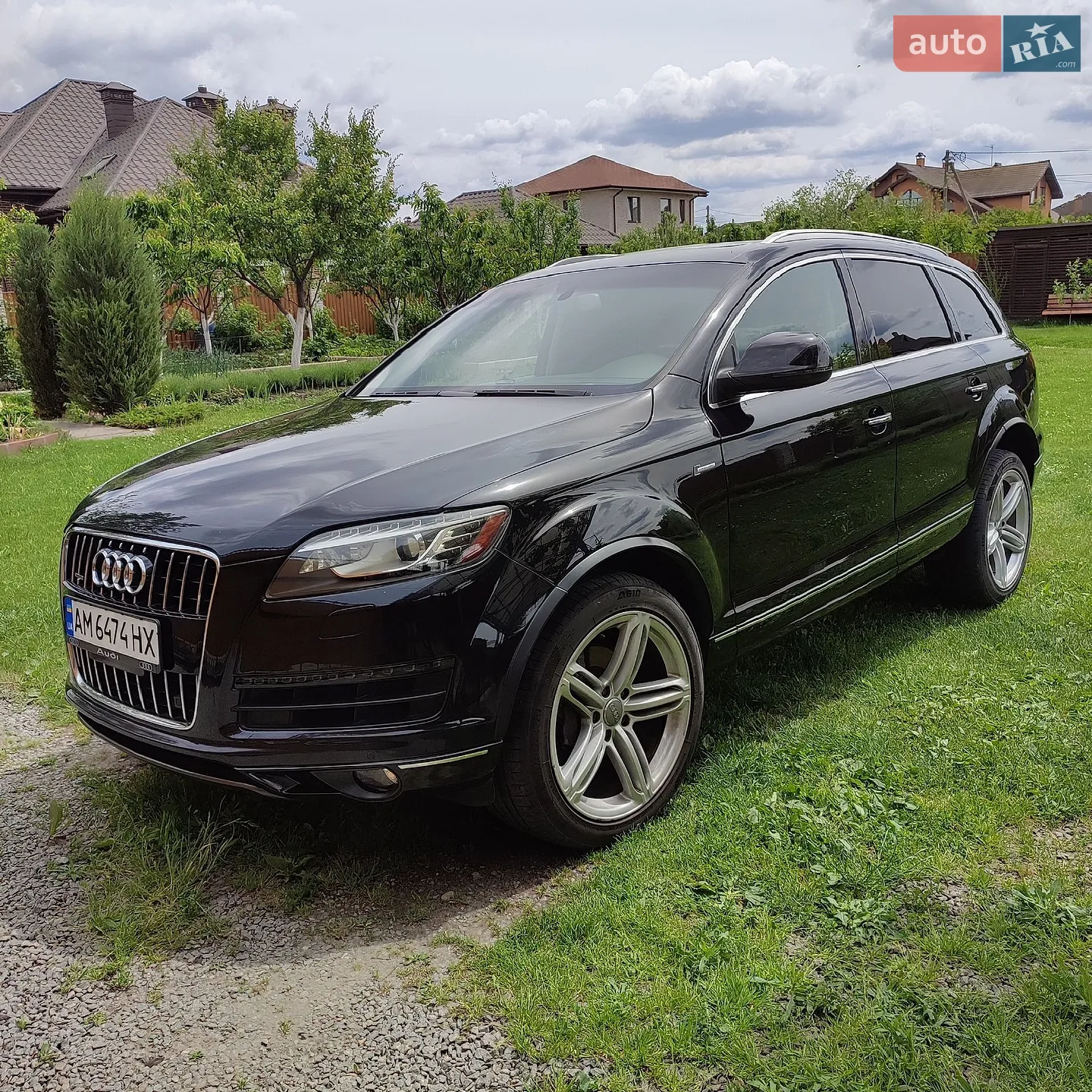 2015 Audi Q7 - мініатюра 8