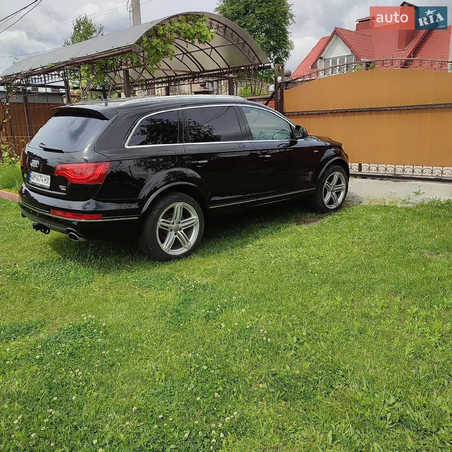 2015 Audi Q7 - мініатюра 9