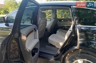 Внедорожник / Кроссовер Audi Q7 2015 в Владимире