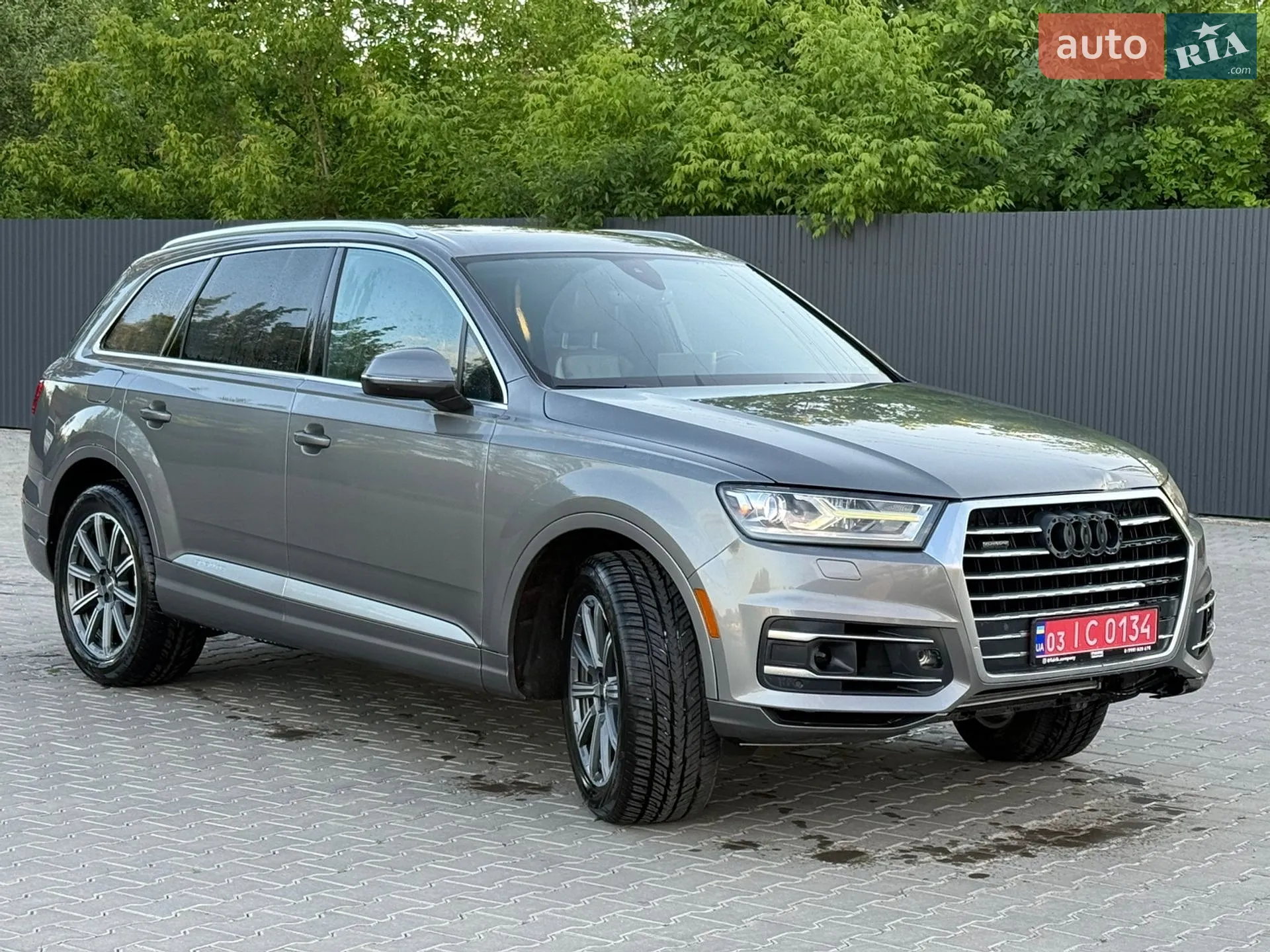 2016 Audi Q7 - мініатюра 3