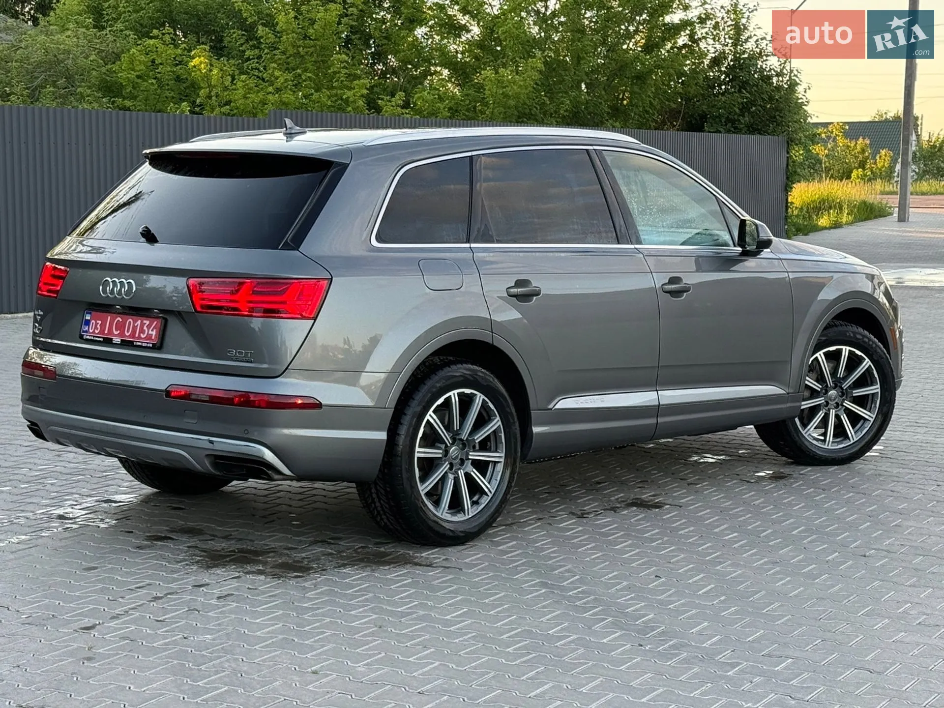 2016 Audi Q7 - мініатюра 6