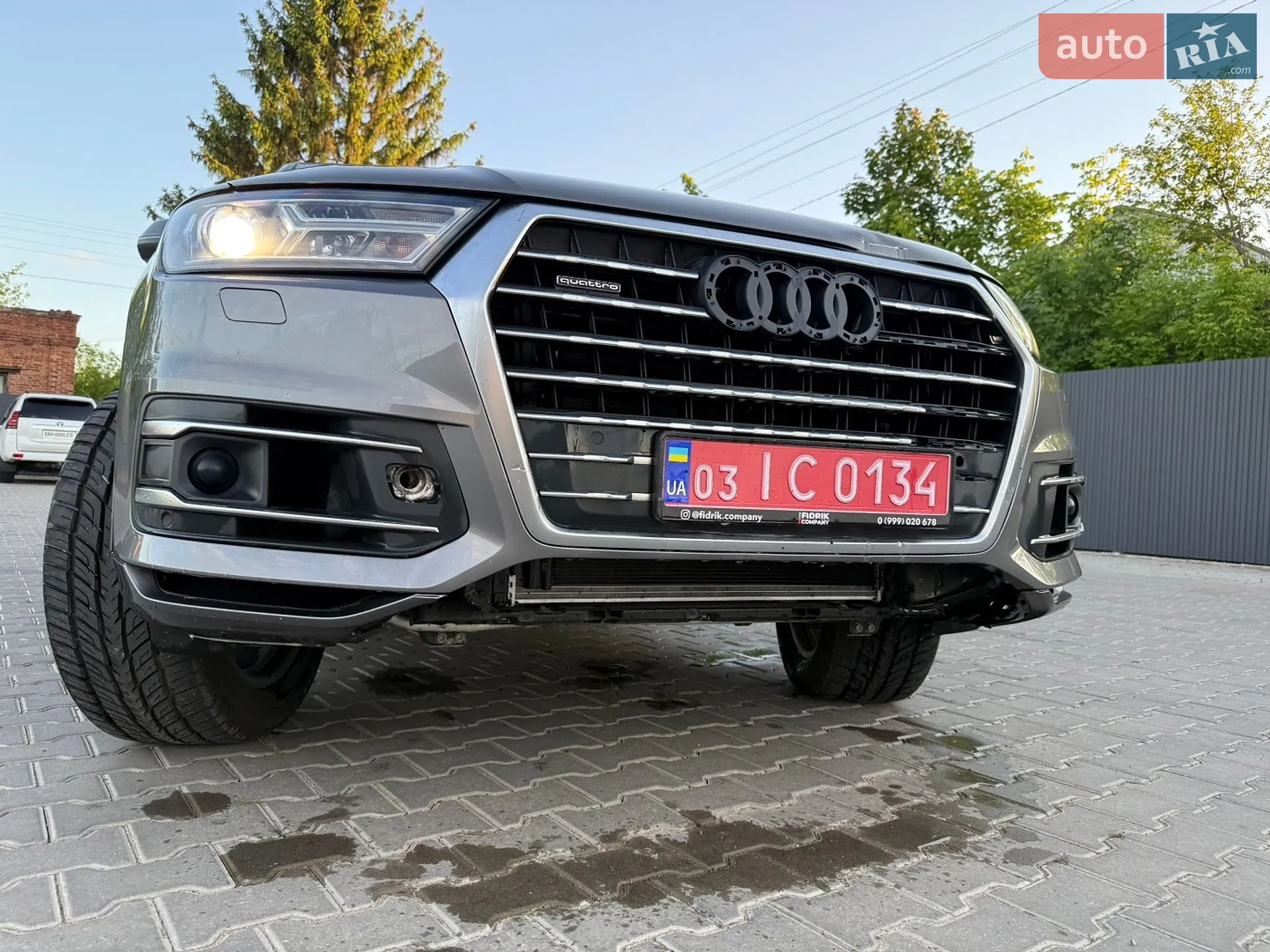 2016 Audi Q7 - мініатюра 16