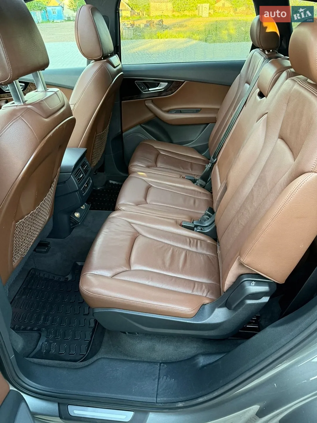 2016 Audi Q7 - мініатюра 22