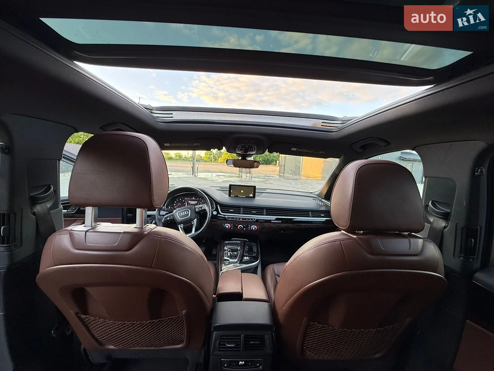 2016 Audi Q7 - мініатюра 30