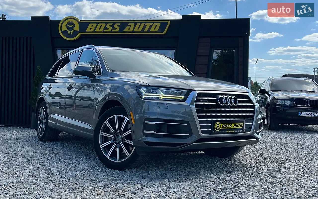 2016 Audi Q7 - мініатюра 10