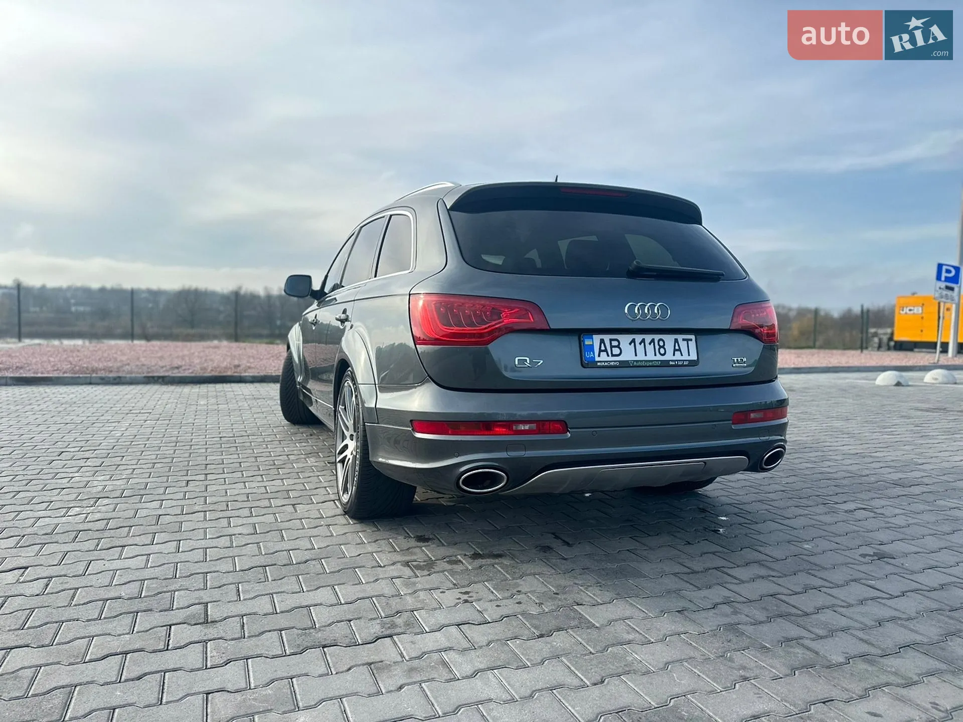 2015 Audi Q7 - мініатюра 10