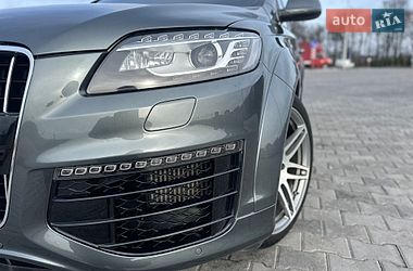 Внедорожник / Кроссовер Audi Q7 2015 в Виннице