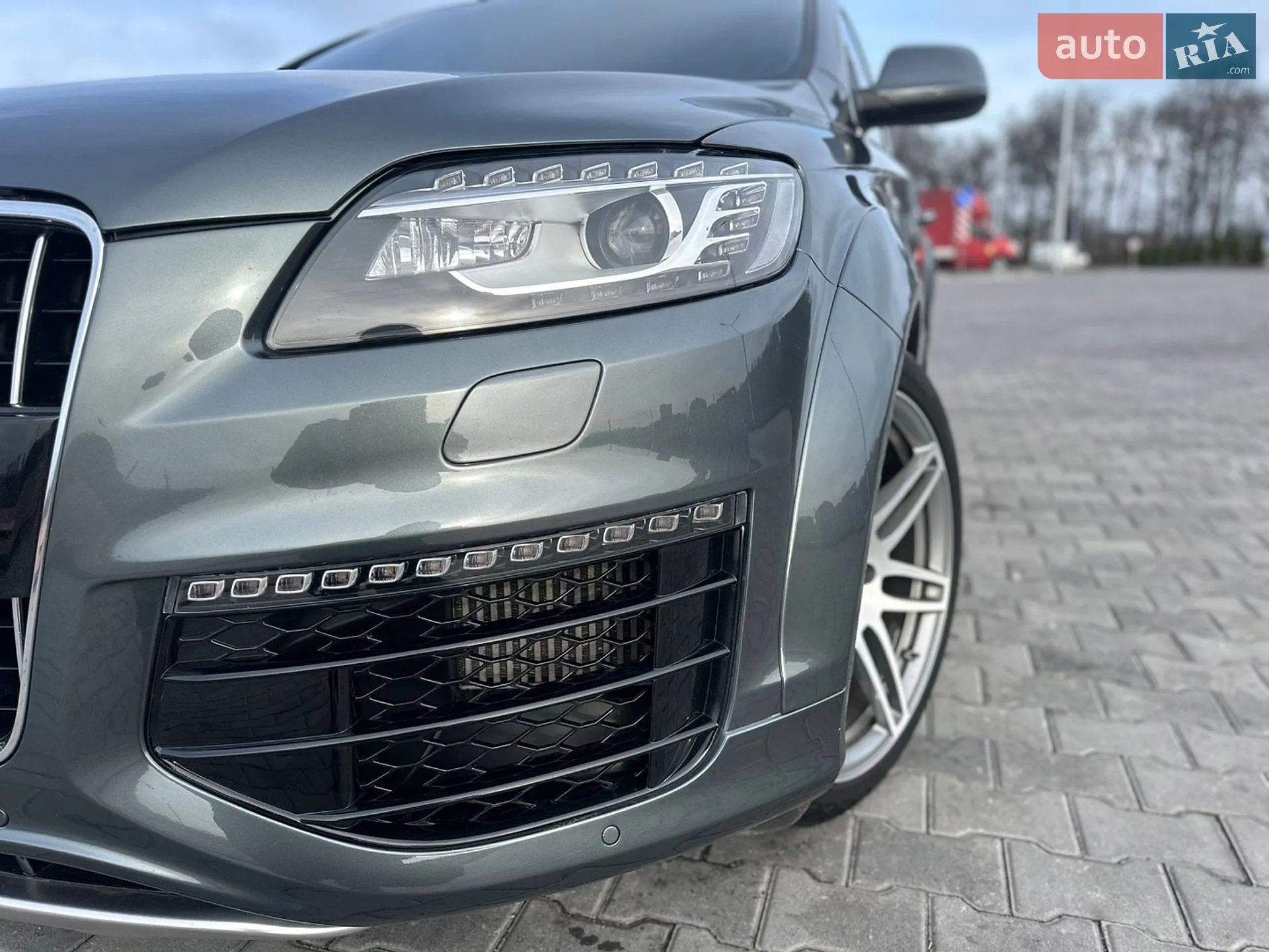 2015 Audi Q7 - мініатюра 16