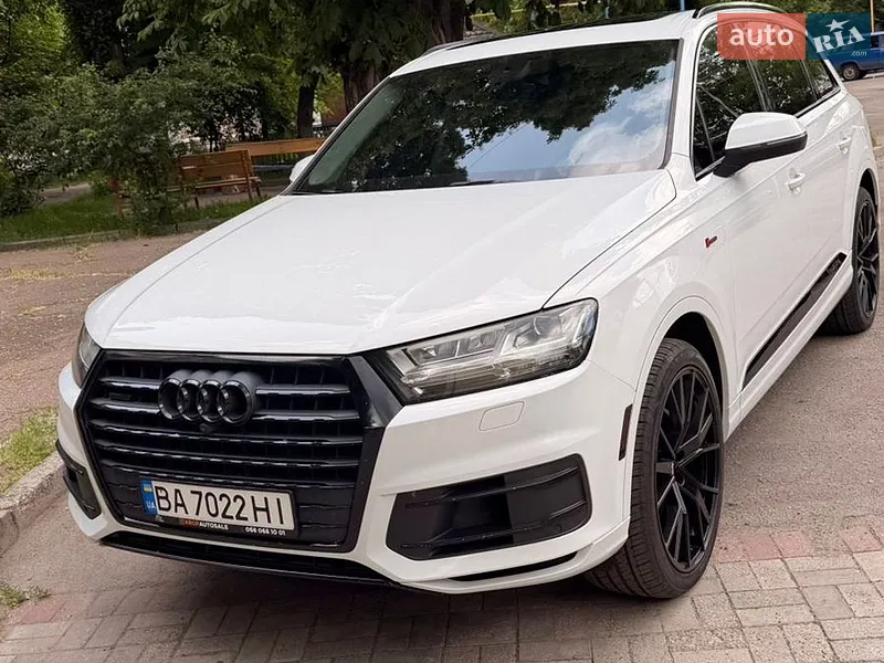 Audi Q7