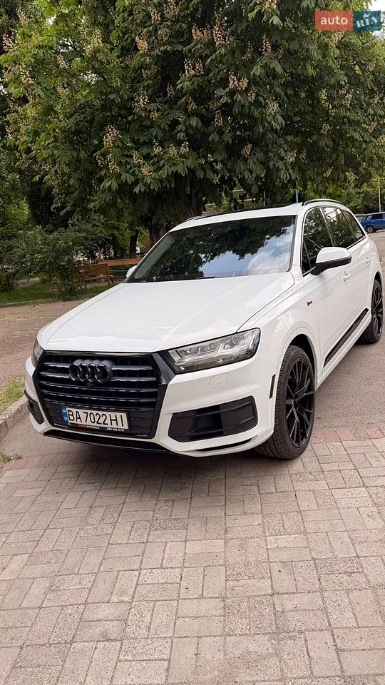 2016 Audi Q7 - мініатюра 25