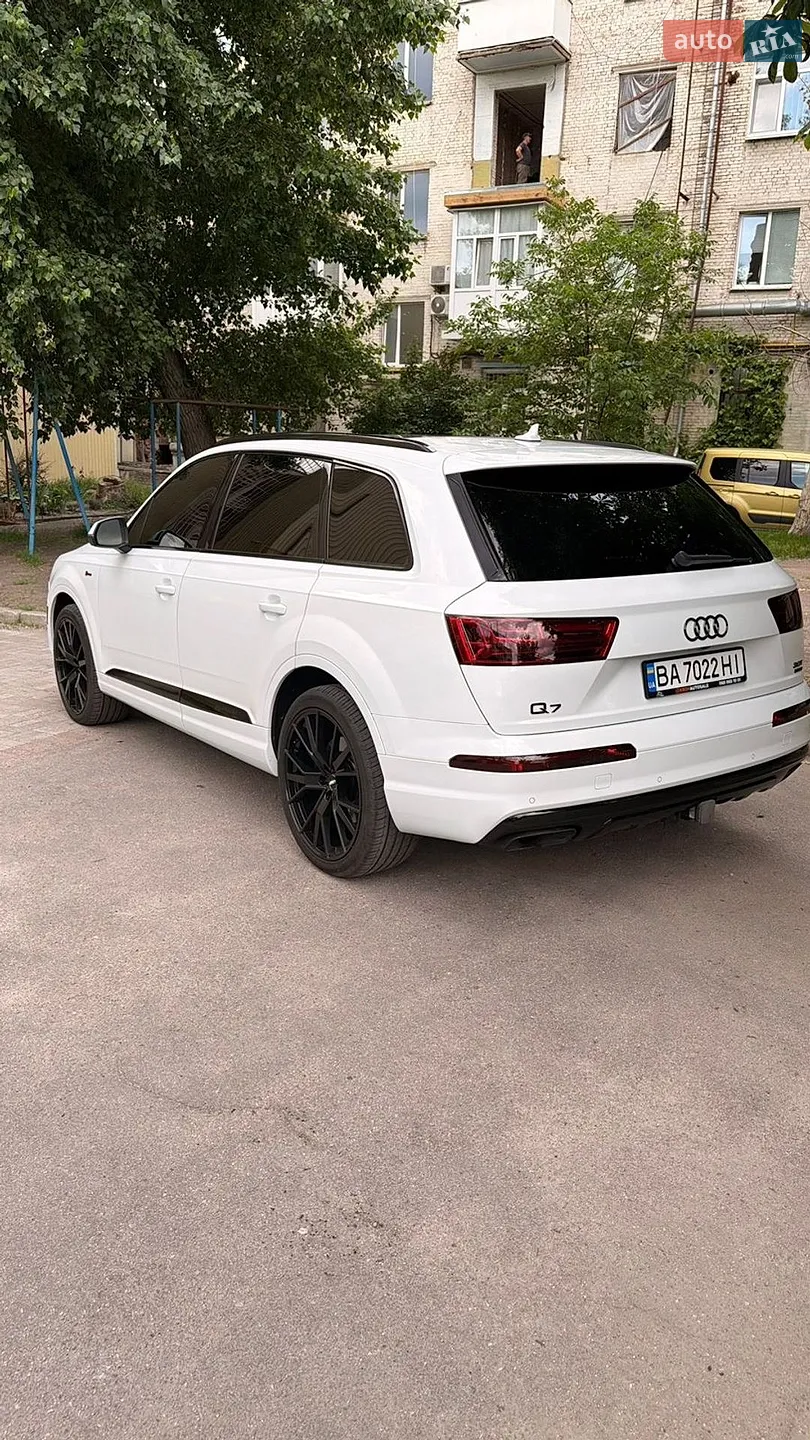 2016 Audi Q7 - мініатюра 5