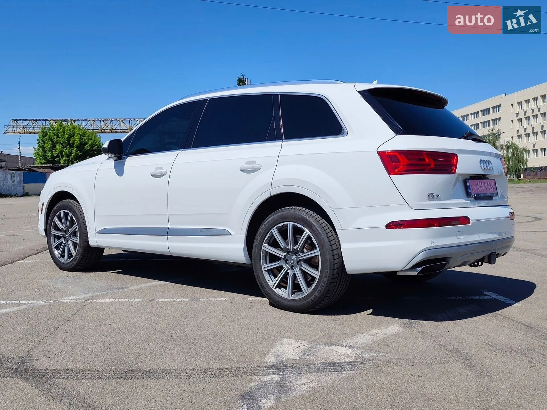 2017 Audi Q7 - мініатюра 18