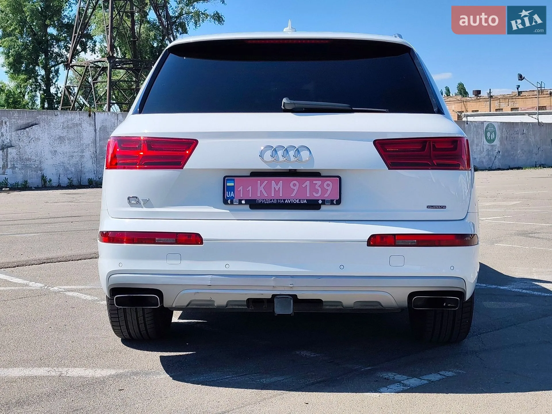 2017 Audi Q7 - мініатюра 22