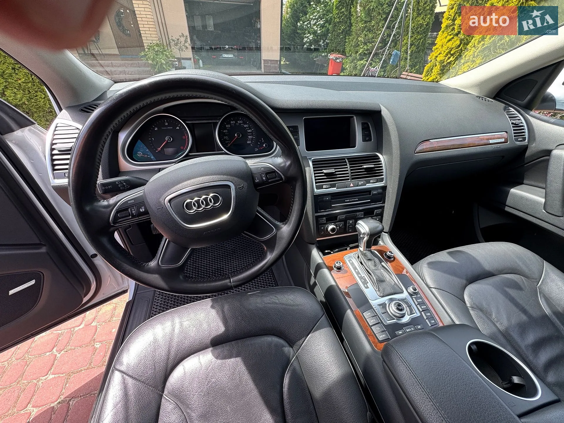 2013 Audi Q7 - мініатюра 4
