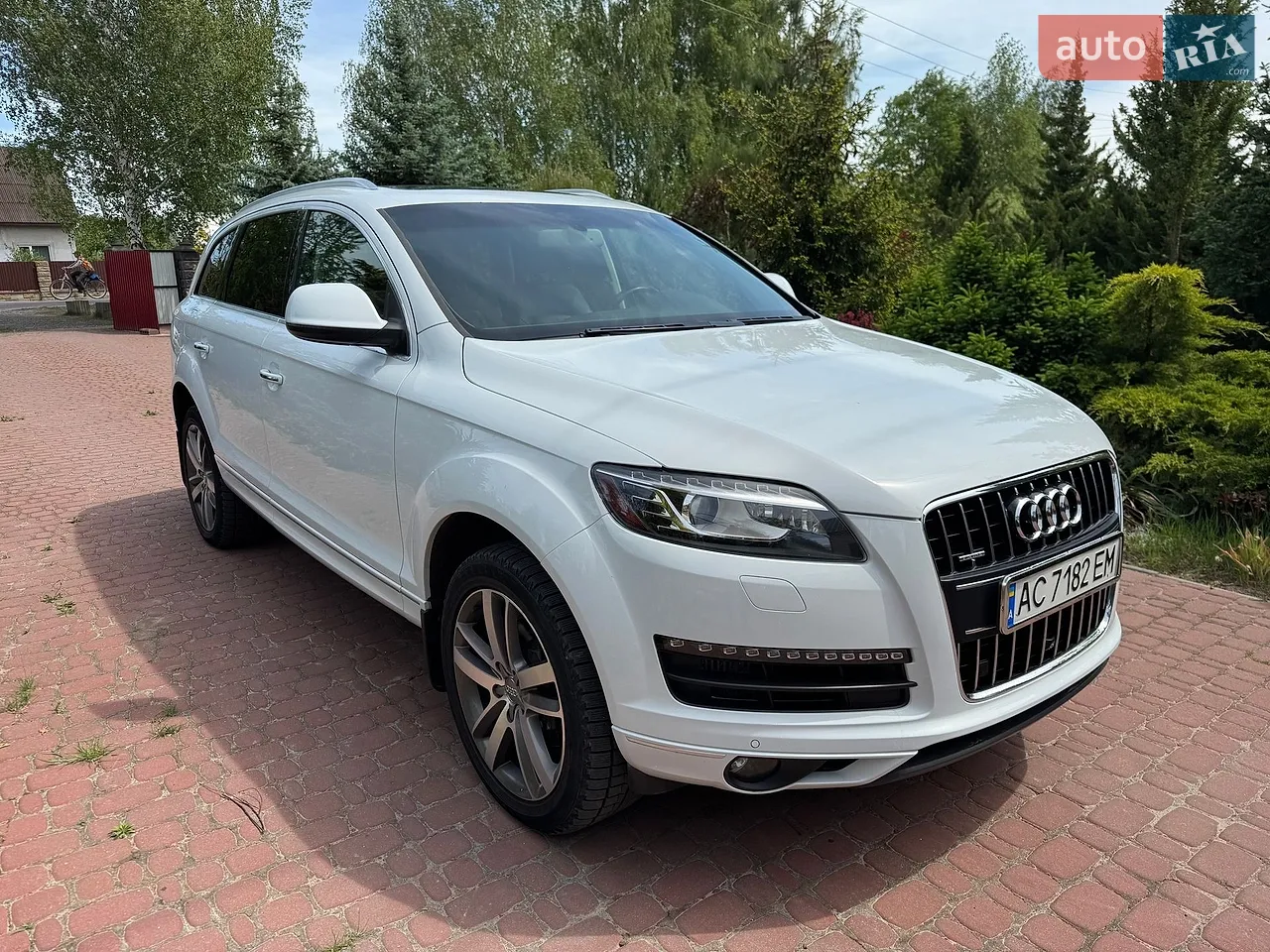 2013 Audi Q7 - мініатюра 33
