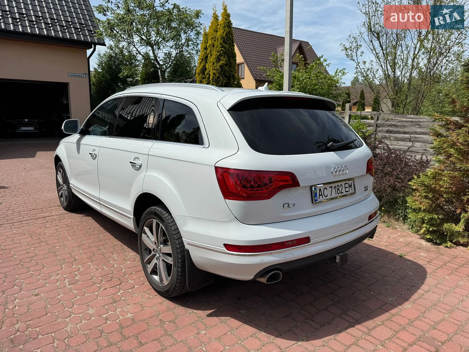 2013 Audi Q7 - мініатюра 17
