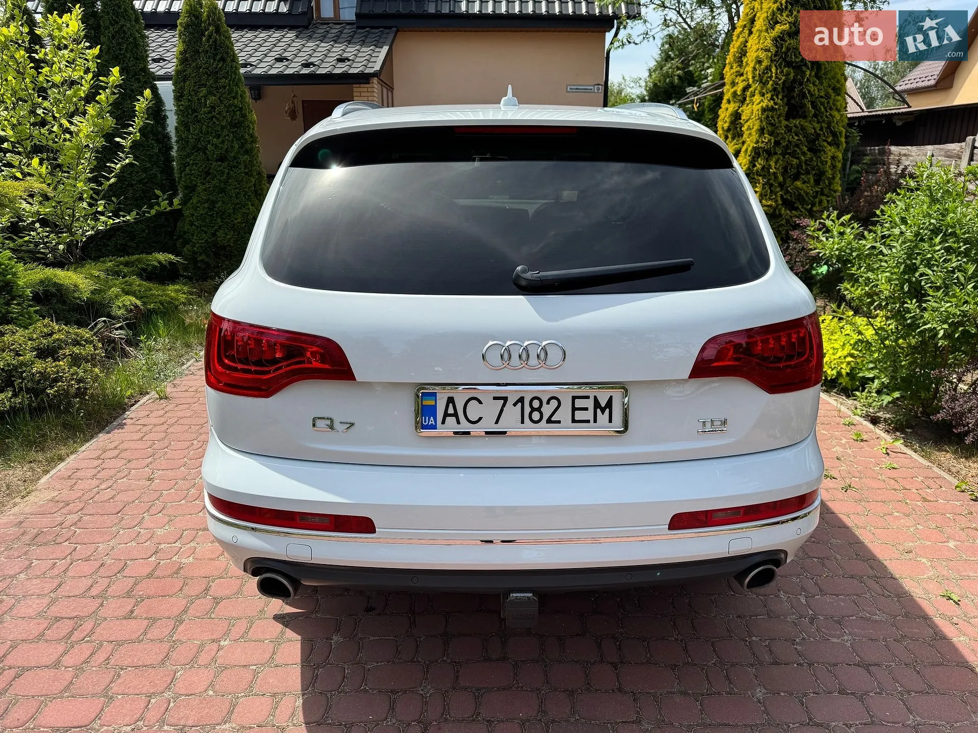 2013 Audi Q7 - мініатюра 18