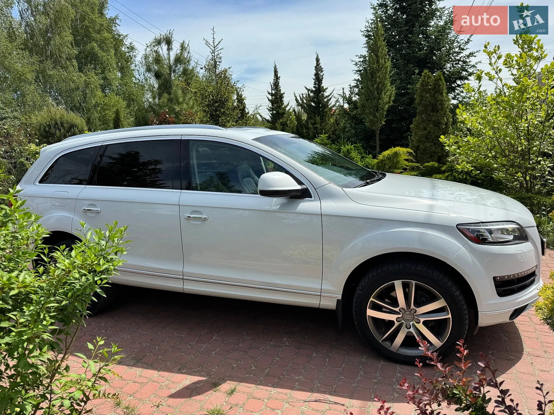 2013 Audi Q7 - мініатюра 20