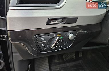 Внедорожник / Кроссовер Audi Q7 2015 в Киеве