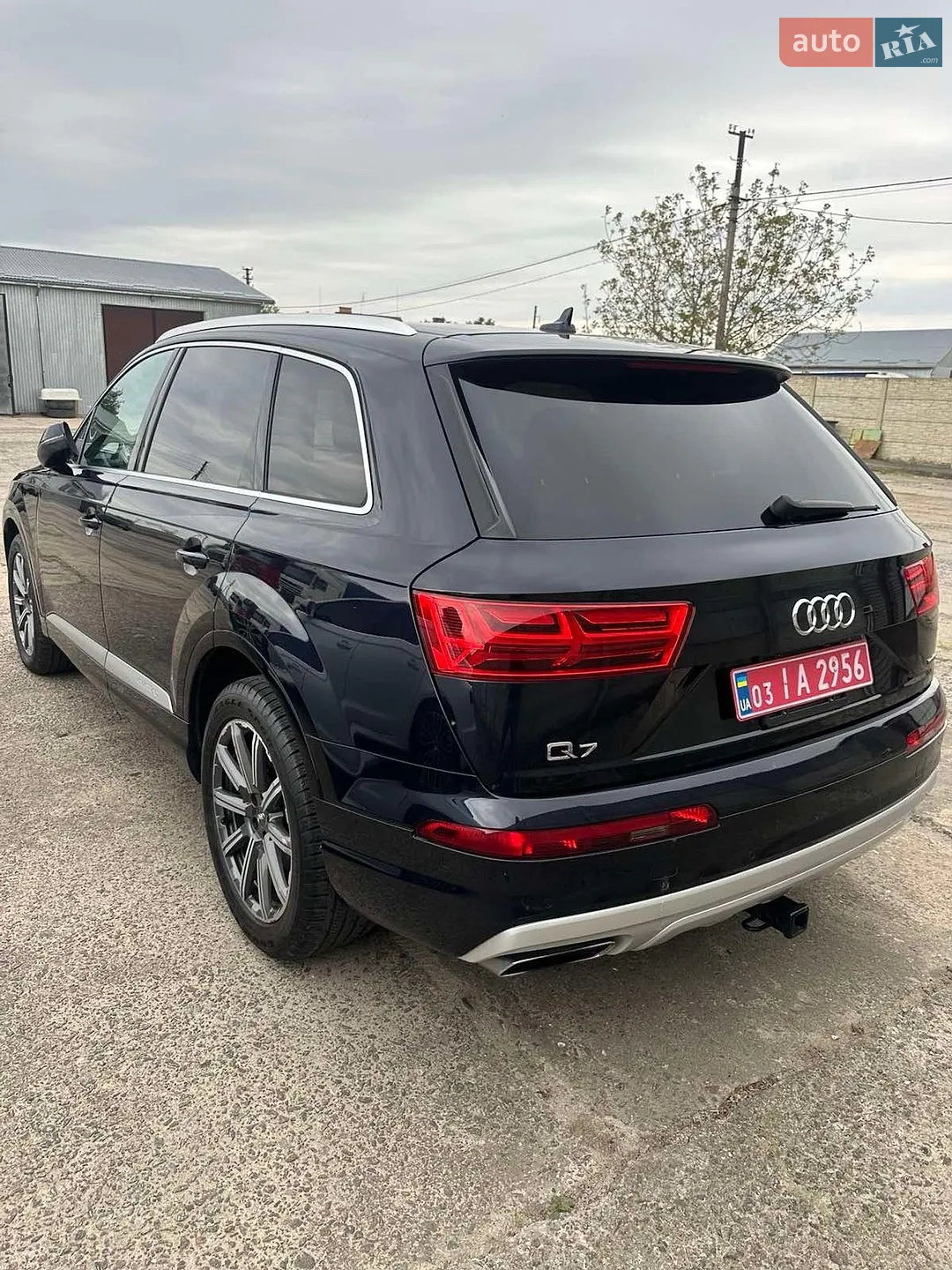 2017 Audi Q7 - мініатюра 11