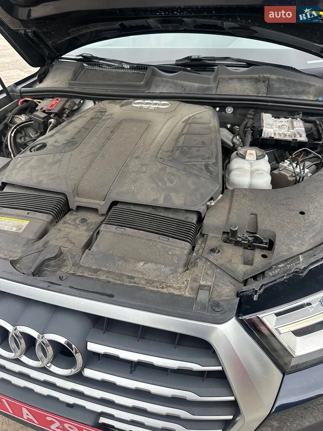 2017 Audi Q7 - мініатюра 24