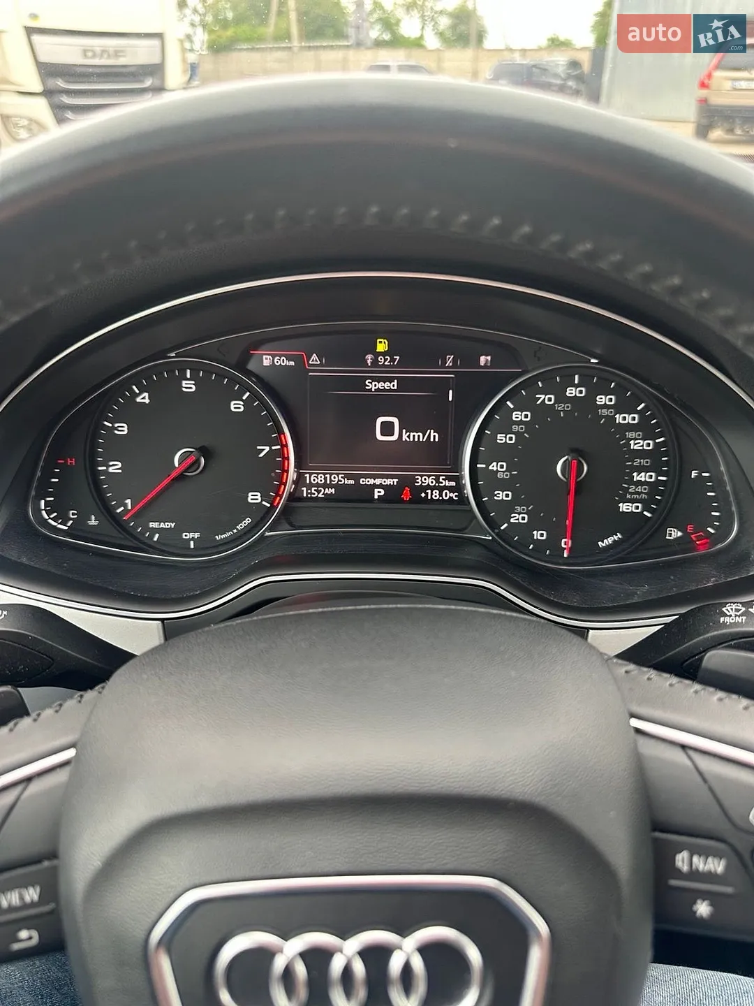 2017 Audi Q7 - мініатюра 29
