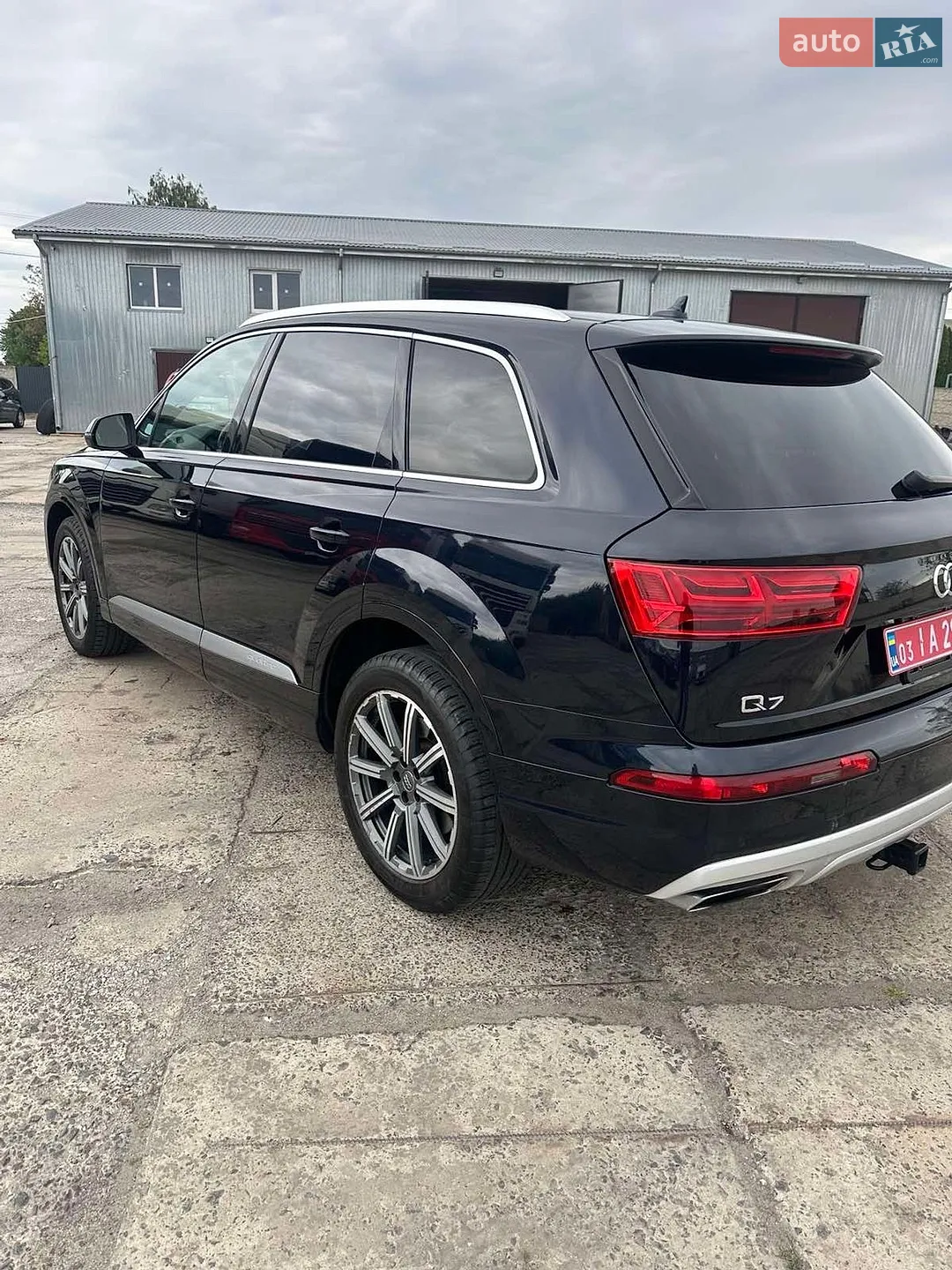 2017 Audi Q7 - мініатюра 13