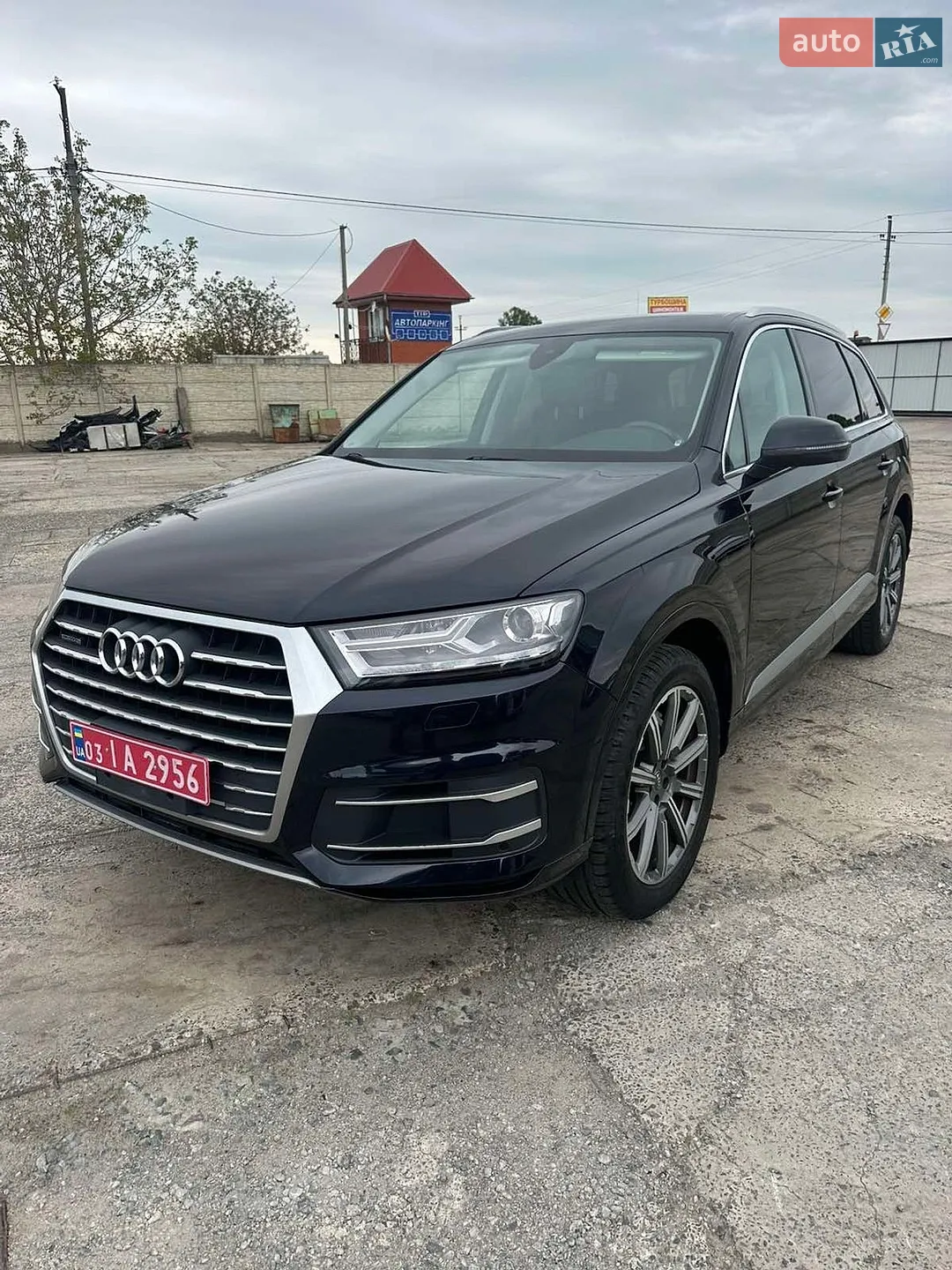 2017 Audi Q7 - мініатюра 8