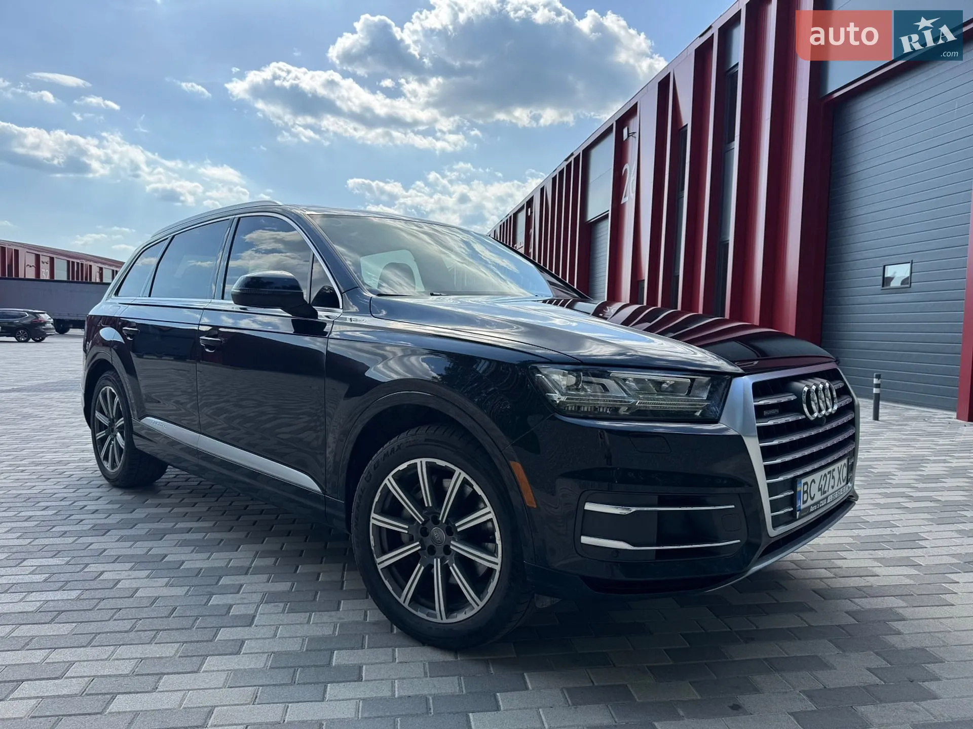 2016 Audi Q7 - мініатюра 2