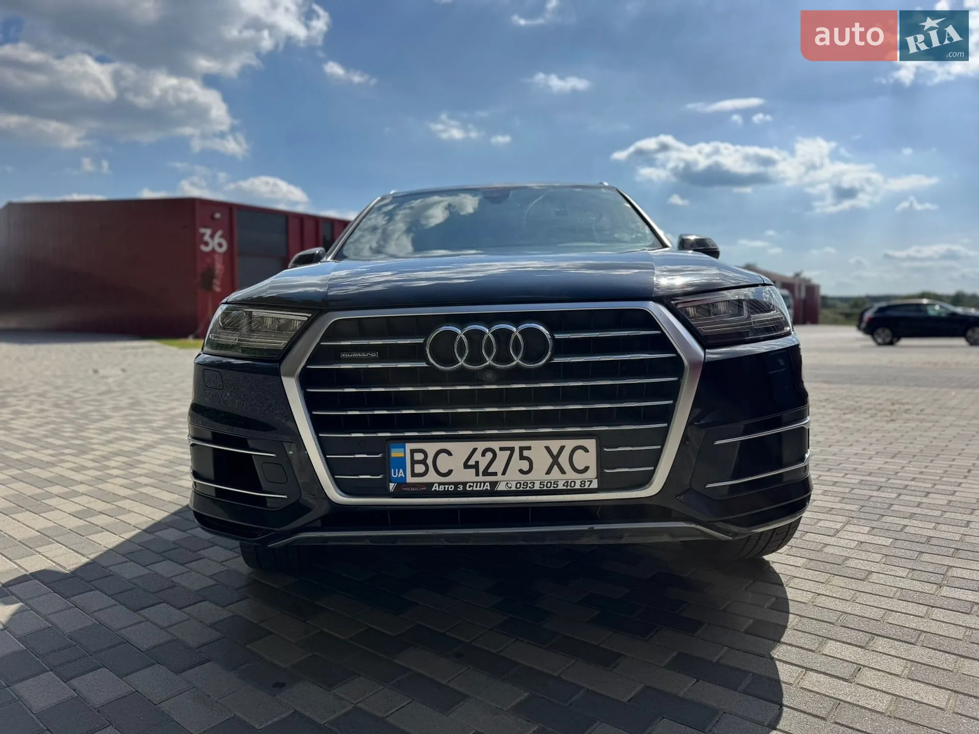2016 Audi Q7 - мініатюра 45