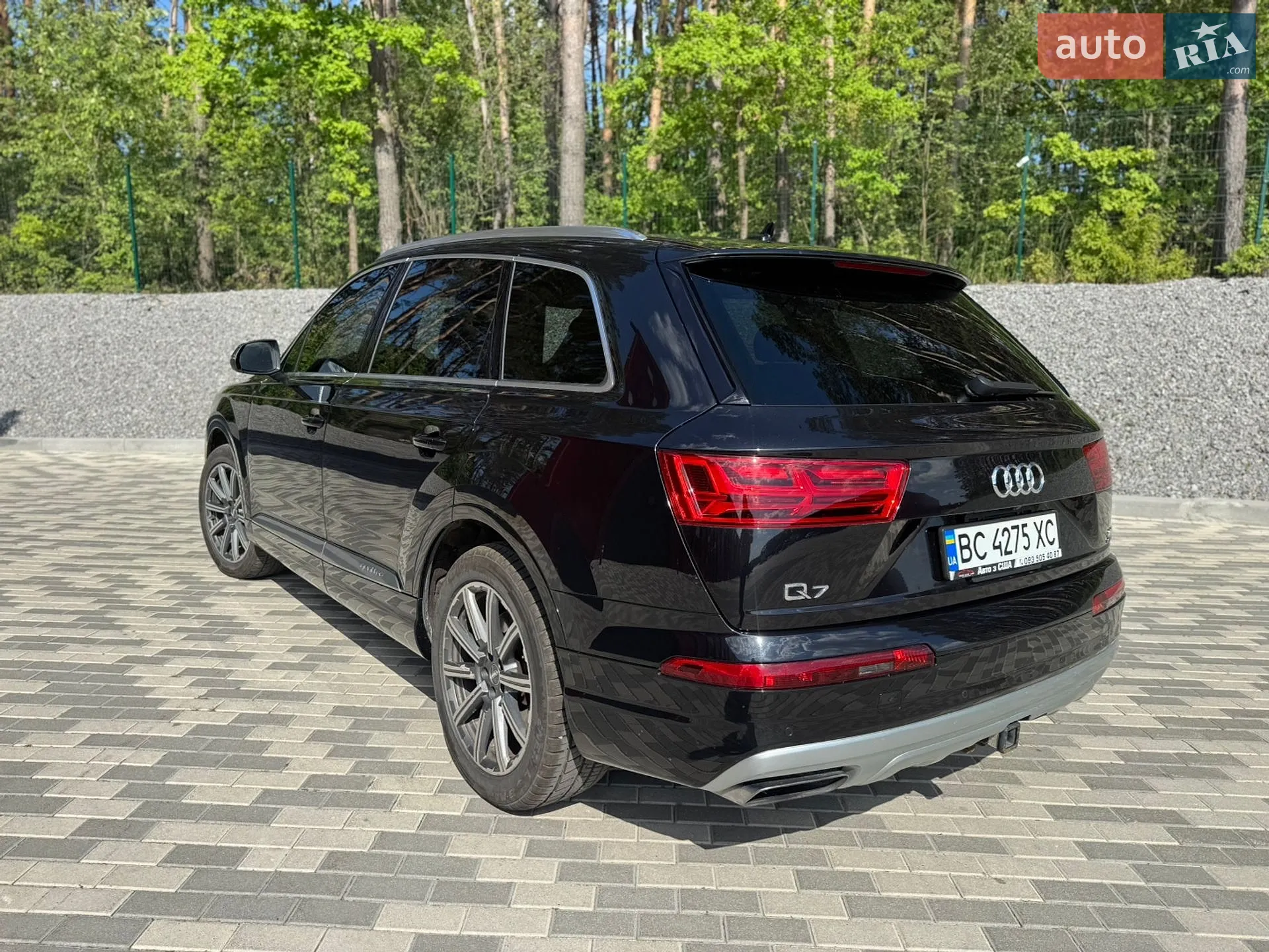 2016 Audi Q7 - мініатюра 30