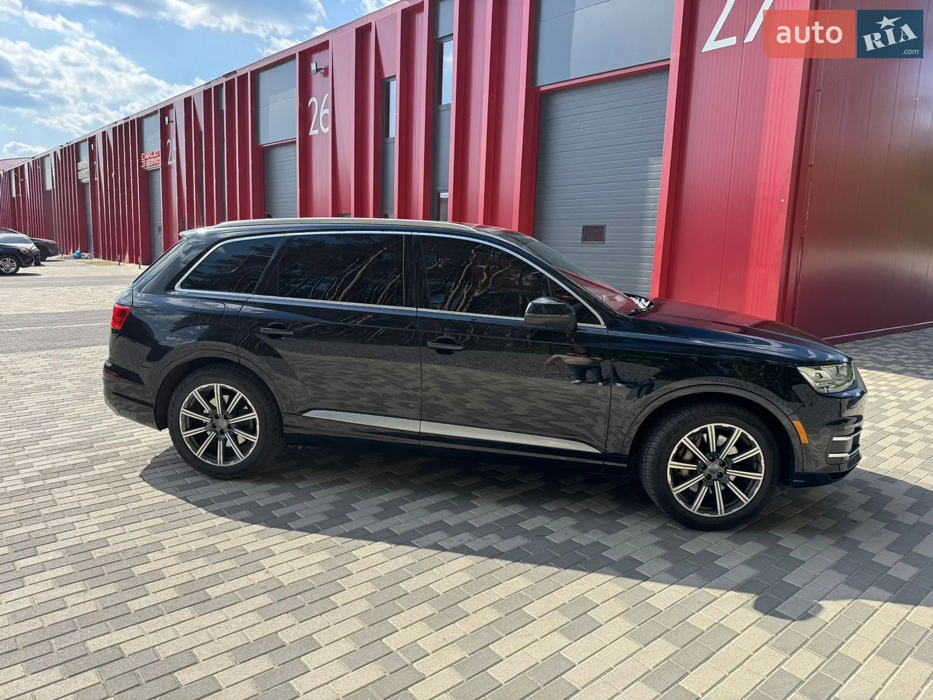 2016 Audi Q7 - мініатюра 21