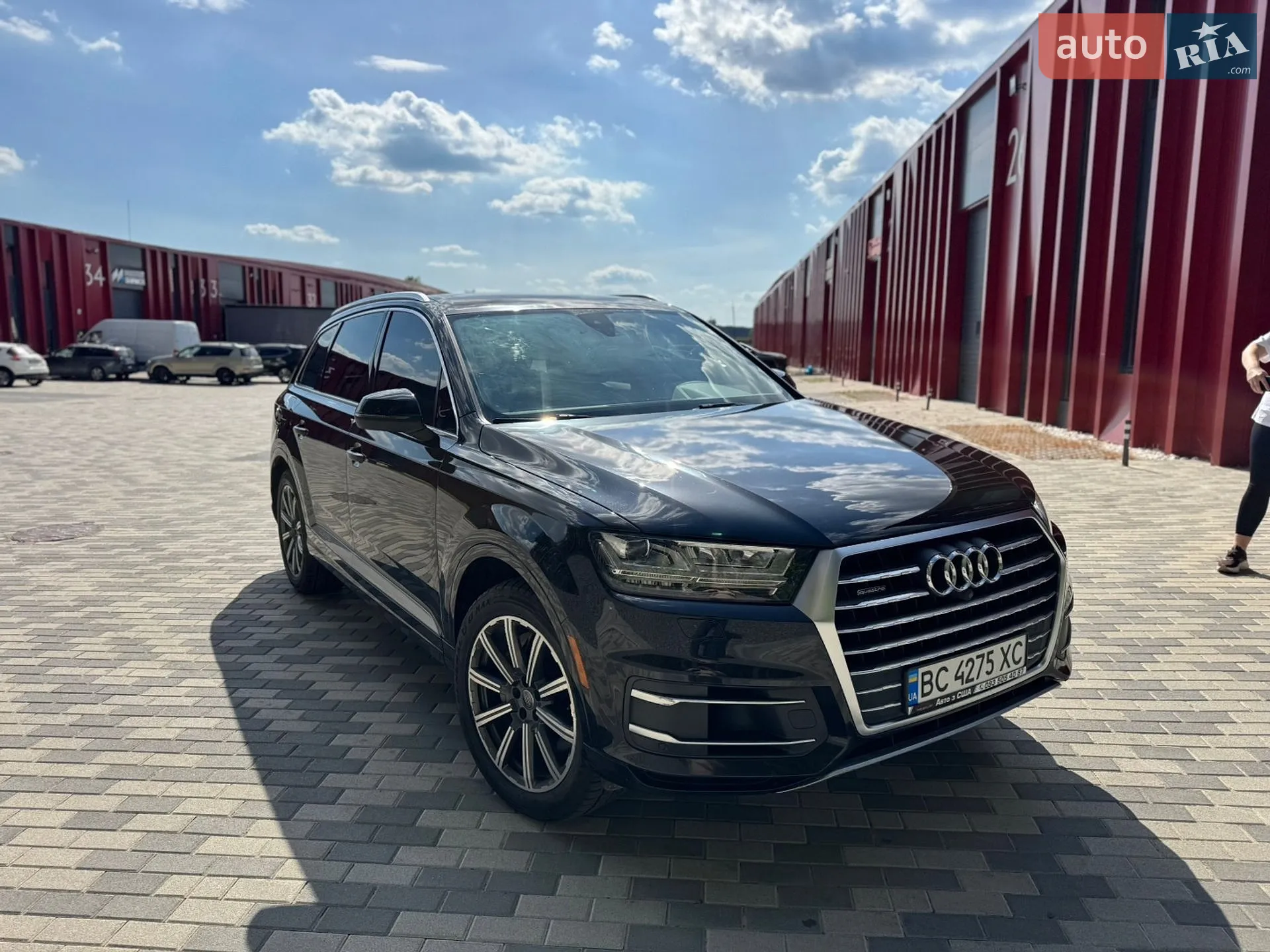 2016 Audi Q7 - мініатюра 6