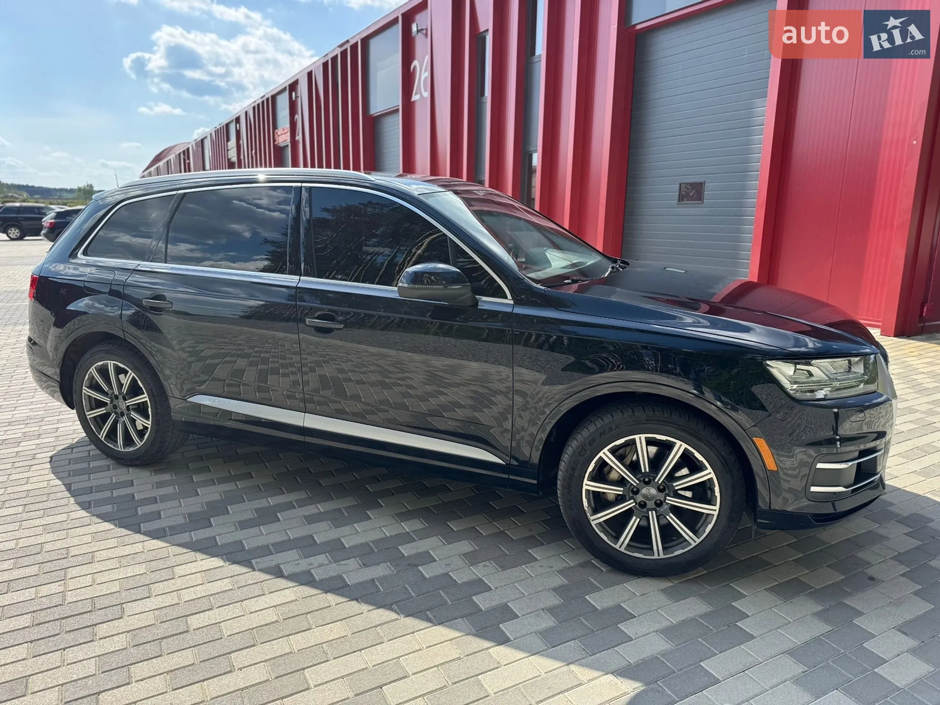 2016 Audi Q7 - мініатюра 22