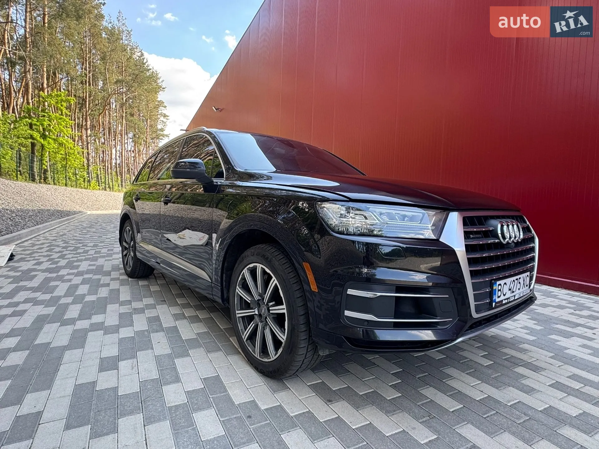 2016 Audi Q7 - мініатюра 11