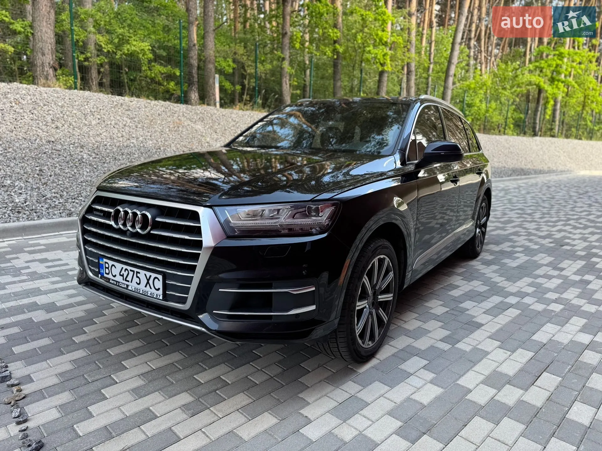 2016 Audi Q7 - мініатюра 14