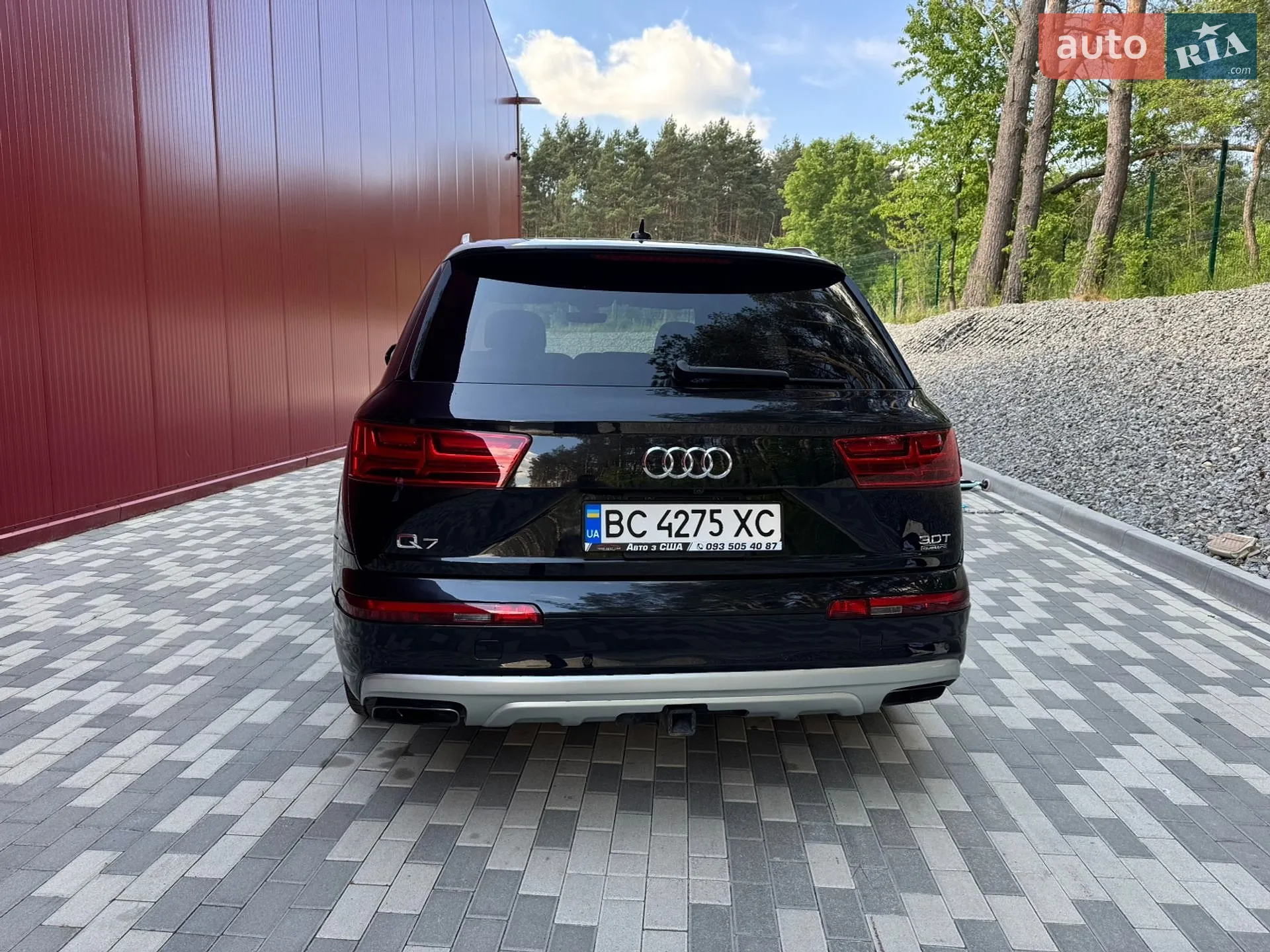 2016 Audi Q7 - мініатюра 43