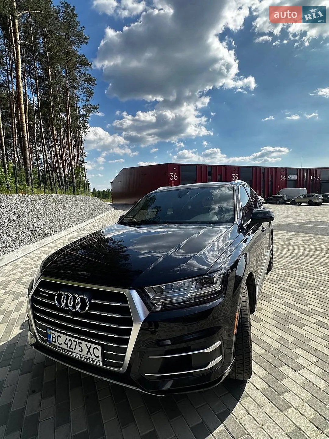 2016 Audi Q7 - мініатюра 17