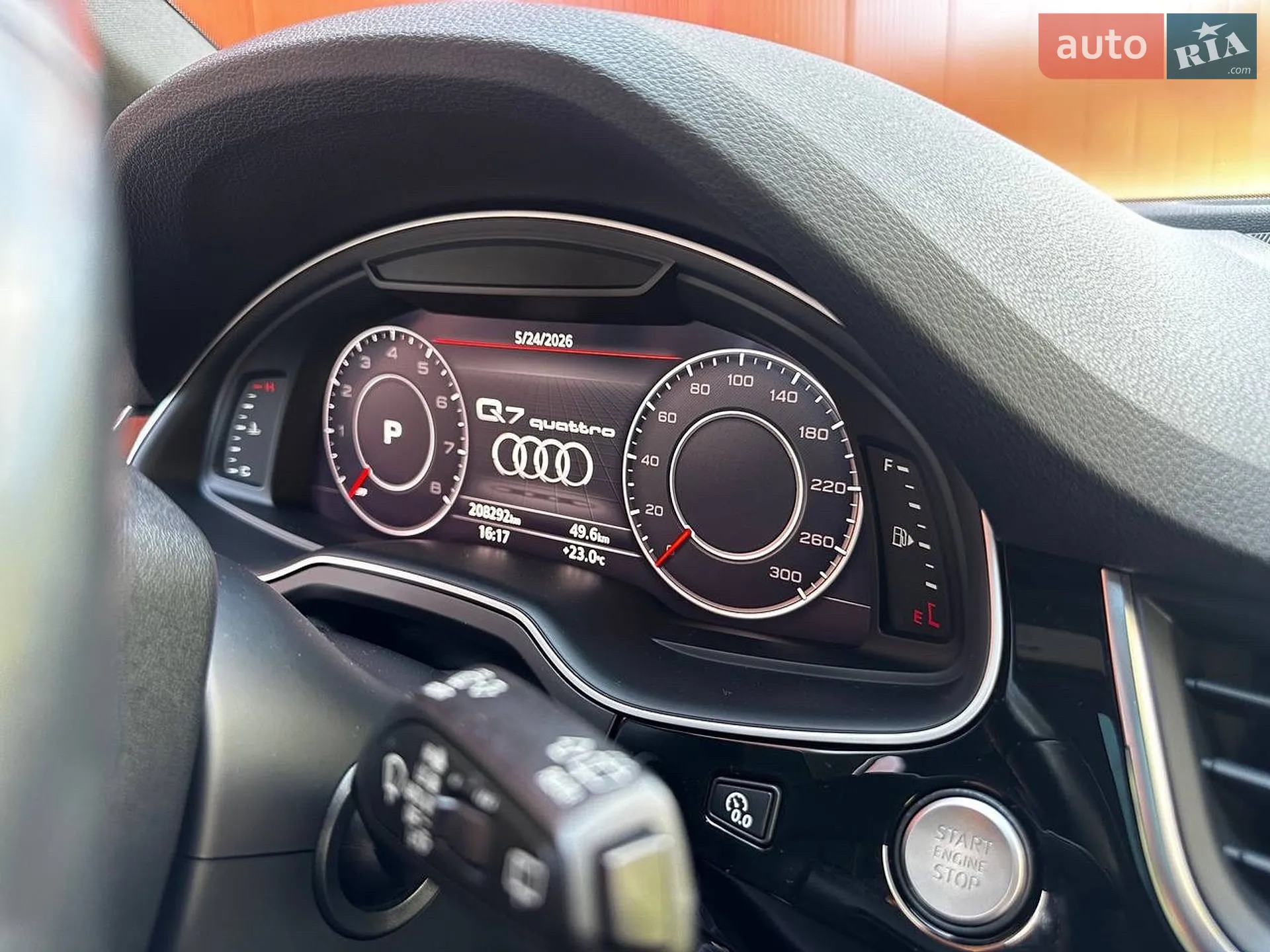 2016 Audi Q7 - мініатюра 63