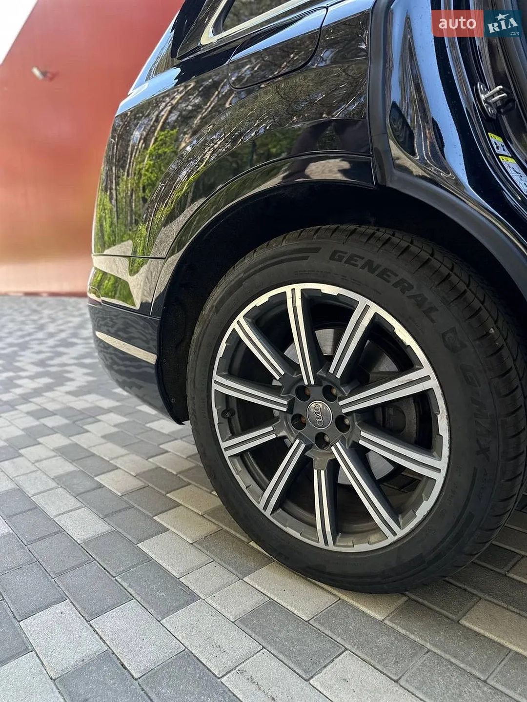 2016 Audi Q7 - мініатюра 72