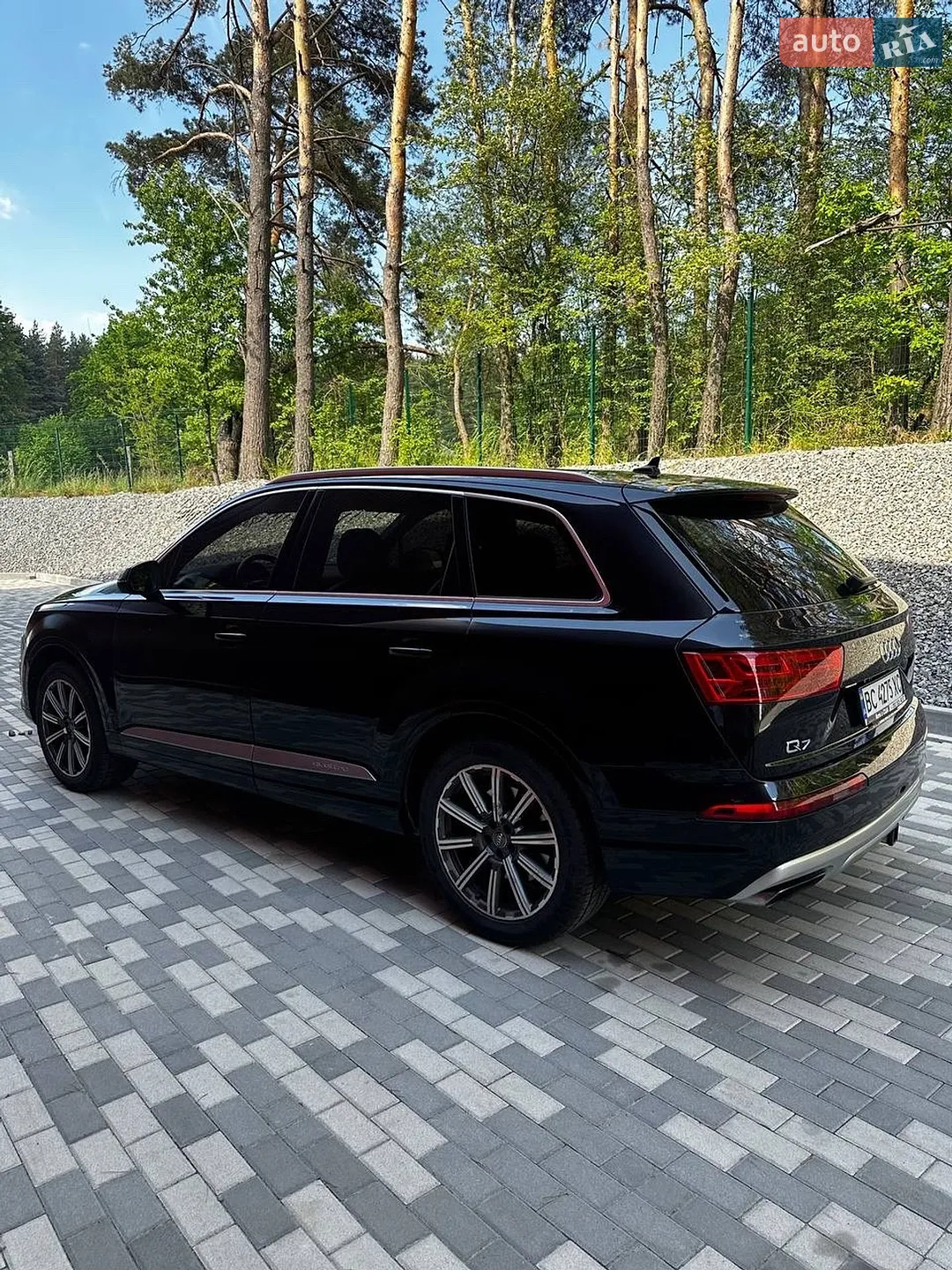 2016 Audi Q7 - мініатюра 40