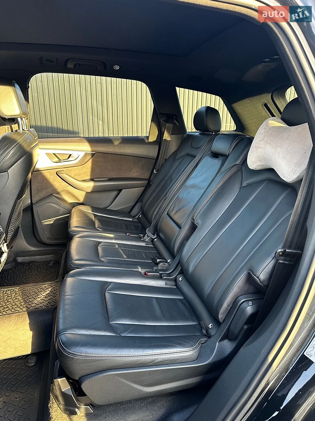 2017 Audi Q7 - мініатюра 13