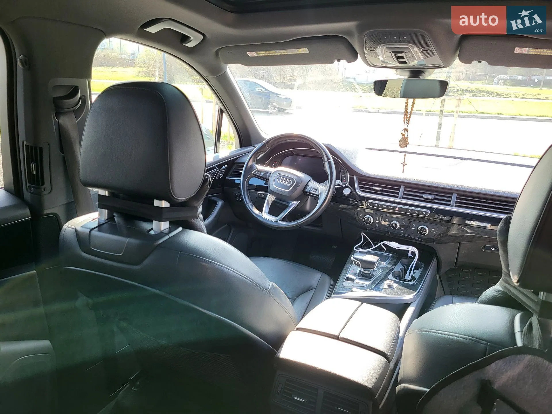 2017 Audi Q7 - мініатюра 6