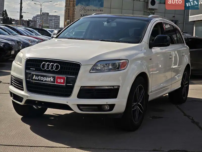 Audi Q7 2008