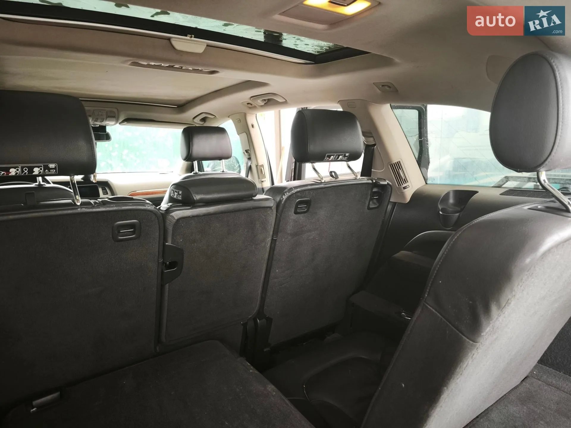 2010 Audi Q7 - мініатюра 17
